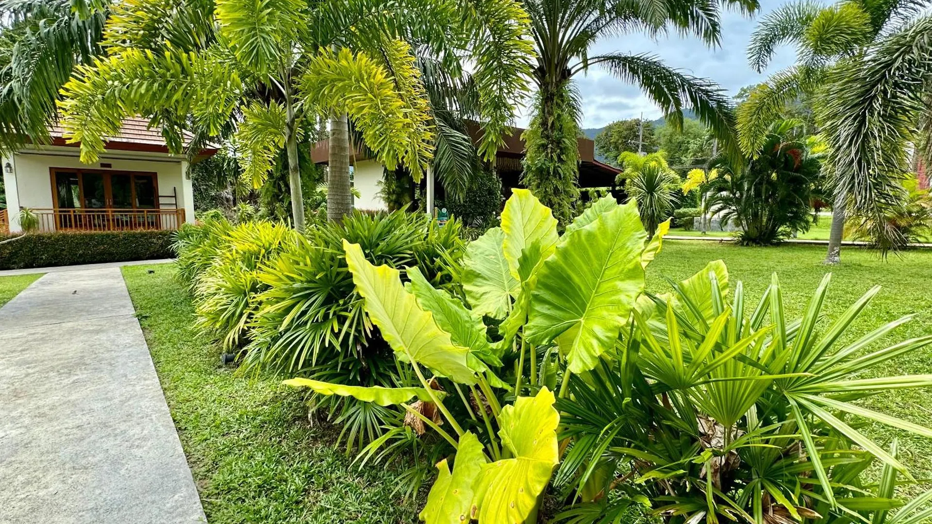 Verona Lanta Resort Koh Lanta Thailand