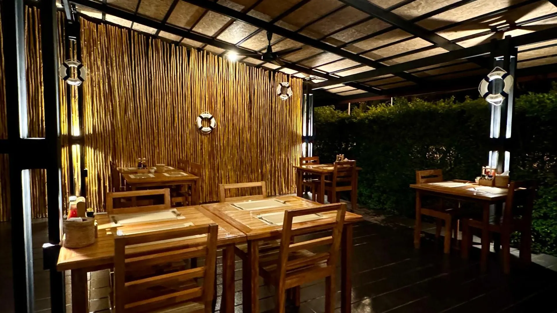 ***  Verona Lanta Resort Ko Lanta Thailand