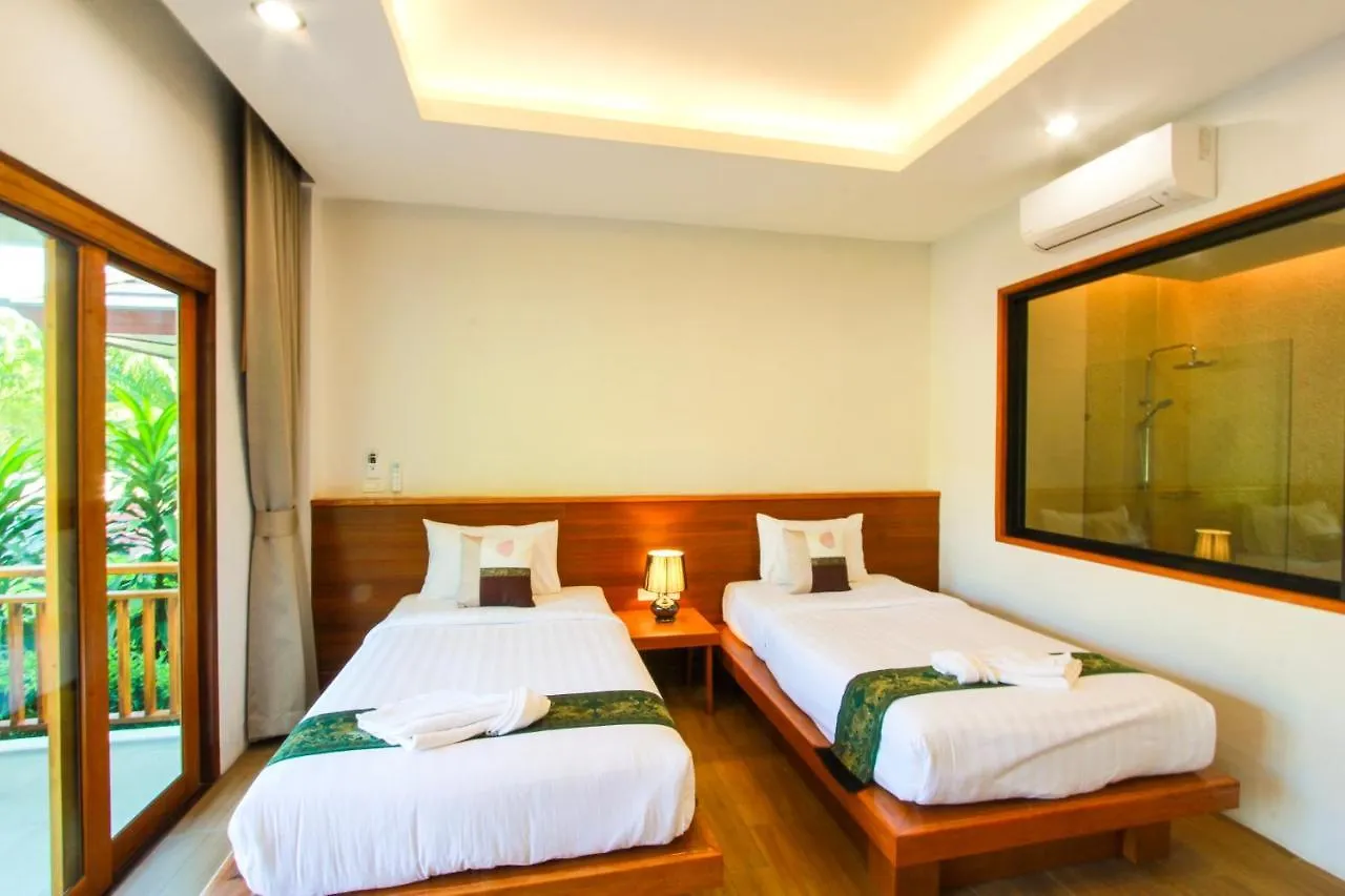 ***  Verona Lanta Resort Ko Lanta Thaiföld