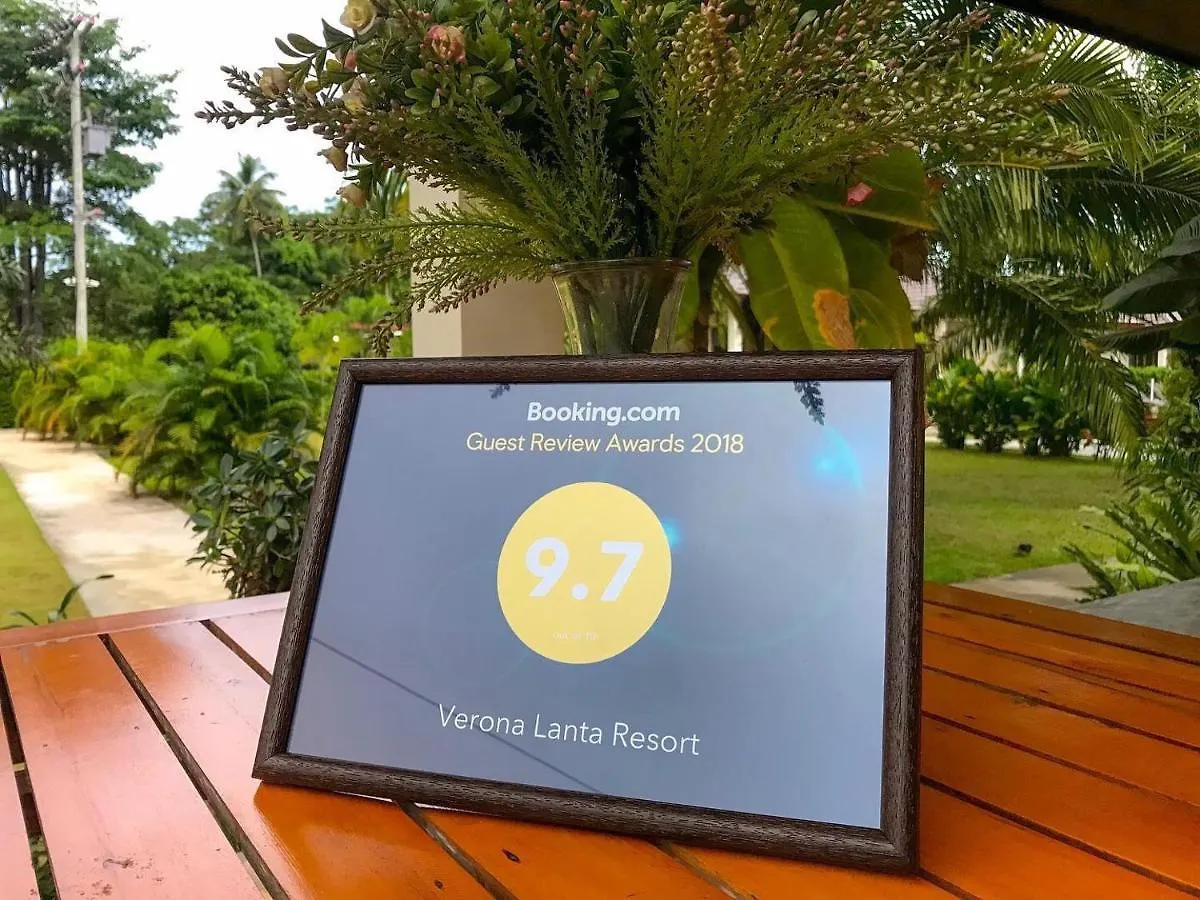 Verona Lanta Resort Ko Lanta